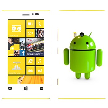   « Android  3D»   Nokia Lumia 920
