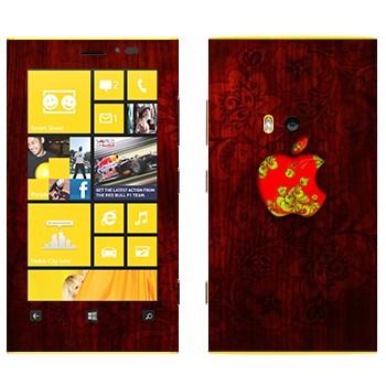   « Apple »   Nokia Lumia 920