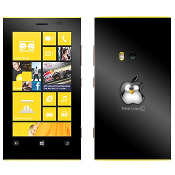  « Linux   Apple»   Nokia Lumia 920
