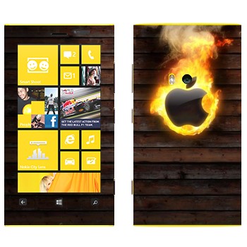   «  Apple»   Nokia Lumia 920