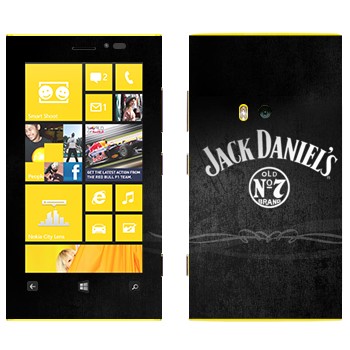   «  - Jack Daniels»   Nokia Lumia 920