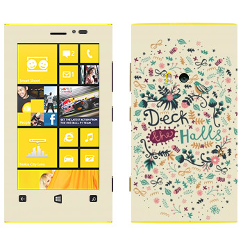   «Deck the Halls - Anna Deegan»   Nokia Lumia 920