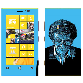   «Kurt Vonnegut : Got to be kind»   Nokia Lumia 920