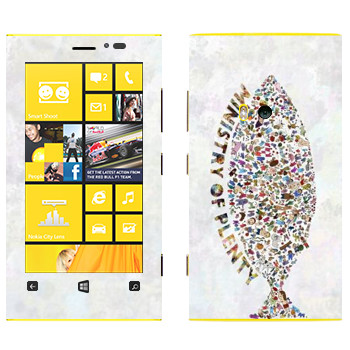   «  - Kisung»   Nokia Lumia 920