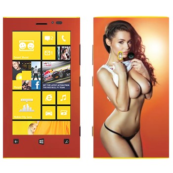   «Beth Humphreys»   Nokia Lumia 920