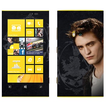   «Edward Cullen»   Nokia Lumia 920