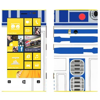   «R2-D2»   Nokia Lumia 920