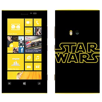   « Star Wars»   Nokia Lumia 920