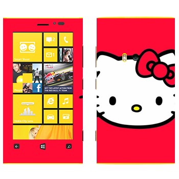   «Hello Kitty   »   Nokia Lumia 920
