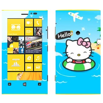   «Hello Kitty  »   Nokia Lumia 920
