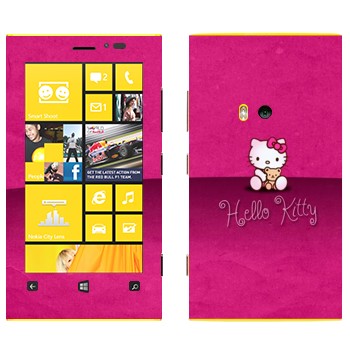   «Hello Kitty  »   Nokia Lumia 920