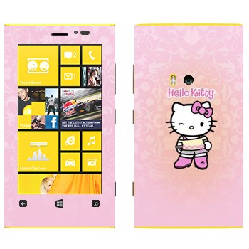   «Hello Kitty »   Nokia Lumia 920