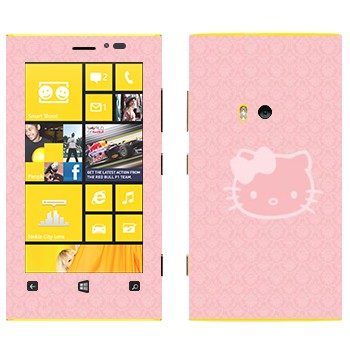   «Hello Kitty »   Nokia Lumia 920
