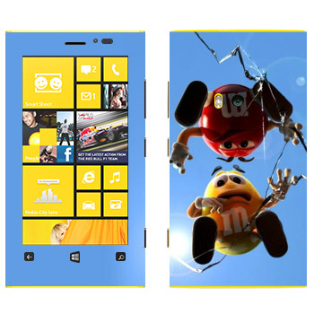   «M&M's:   »   Nokia Lumia 920