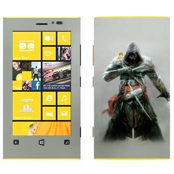   «Assassins Creed: Revelations -  »   Nokia Lumia 920