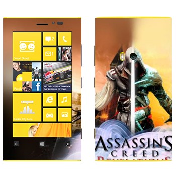   «Assassins Creed: Revelations»   Nokia Lumia 920