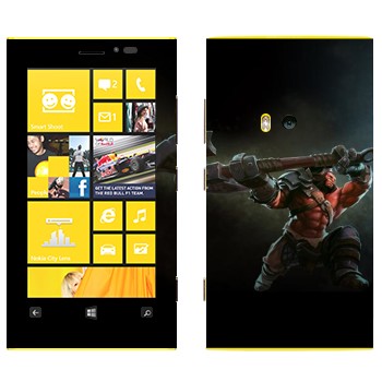   «Axe  - Dota 2»   Nokia Lumia 920