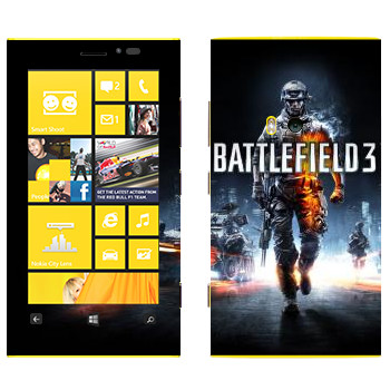   «Battlefield 3»   Nokia Lumia 920