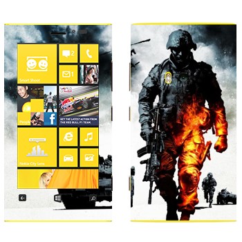   «Battlefield: Bad Company 2»   Nokia Lumia 920