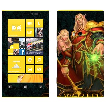   «Blood Elves  - World of Warcraft»   Nokia Lumia 920