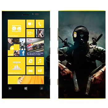   «Call of Duty: Black Ops»   Nokia Lumia 920