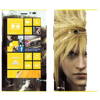   «Cloud Strife - Final Fantasy»   Nokia Lumia 920