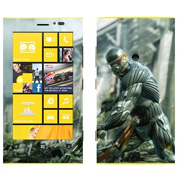   «Crysis»   Nokia Lumia 920