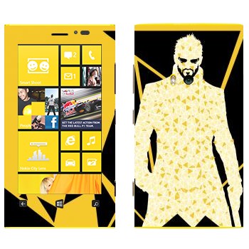   «Deus Ex »   Nokia Lumia 920