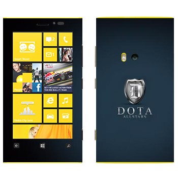   «DotA Allstars»   Nokia Lumia 920