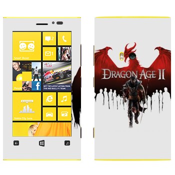   «Dragon Age II»   Nokia Lumia 920