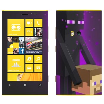   «Enderman   - Minecraft»   Nokia Lumia 920