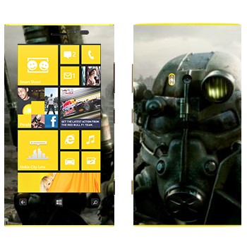   «Fallout 3  »   Nokia Lumia 920