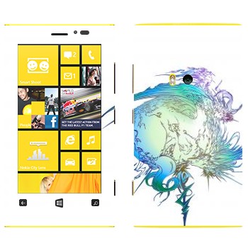   «Final Fantasy 13 »   Nokia Lumia 920