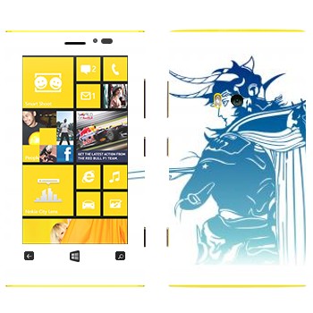   «Final Fantasy 13 »   Nokia Lumia 920