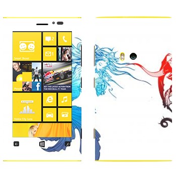   «Final Fantasy 13   »   Nokia Lumia 920