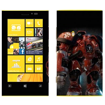   «Firebat - StarCraft 2»   Nokia Lumia 920