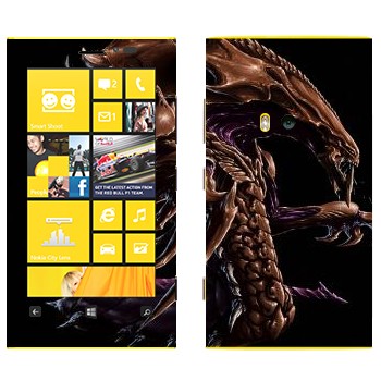   «Hydralisk»   Nokia Lumia 920