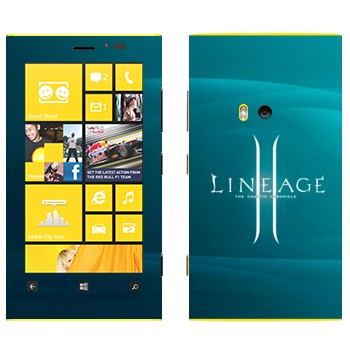   «Lineage 2 »   Nokia Lumia 920