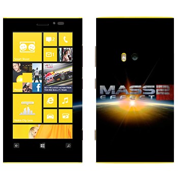   «Mass effect »   Nokia Lumia 920