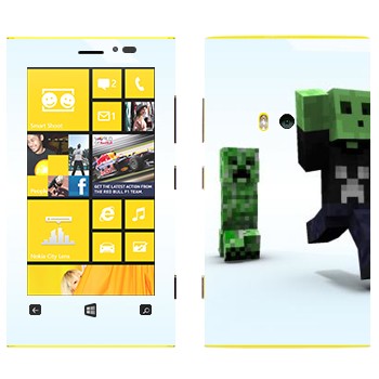   «Minecraft »   Nokia Lumia 920