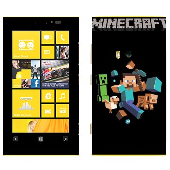   «Minecraft»   Nokia Lumia 920