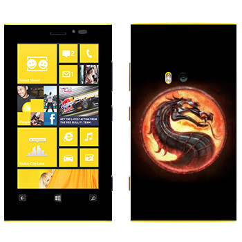   «Mortal Kombat »   Nokia Lumia 920