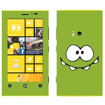   «Om Nom»   Nokia Lumia 920