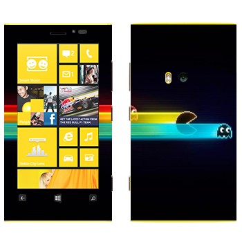   «Pacman »   Nokia Lumia 920