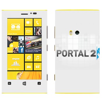   «Portal 2    »   Nokia Lumia 920