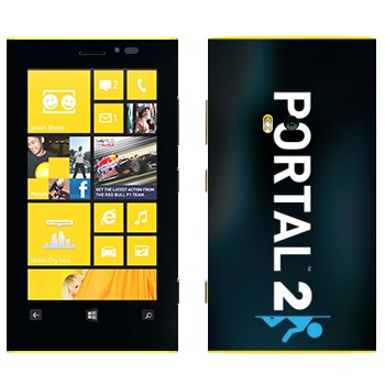   «Portal 2  »   Nokia Lumia 920