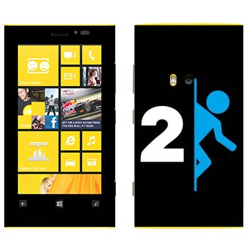   «Portal 2 »   Nokia Lumia 920