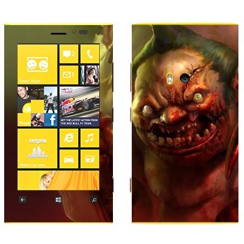   «Pudge - Dota 2»   Nokia Lumia 920
