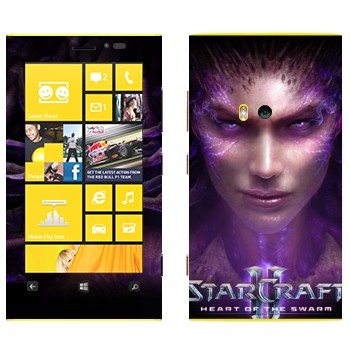   «StarCraft 2 -  »   Nokia Lumia 920