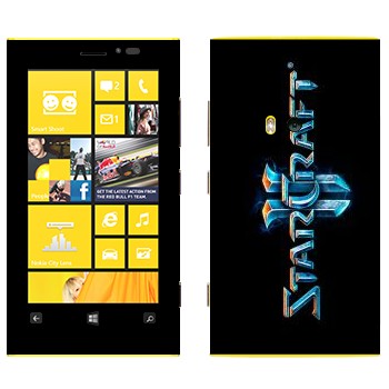   «Starcraft 2  »   Nokia Lumia 920